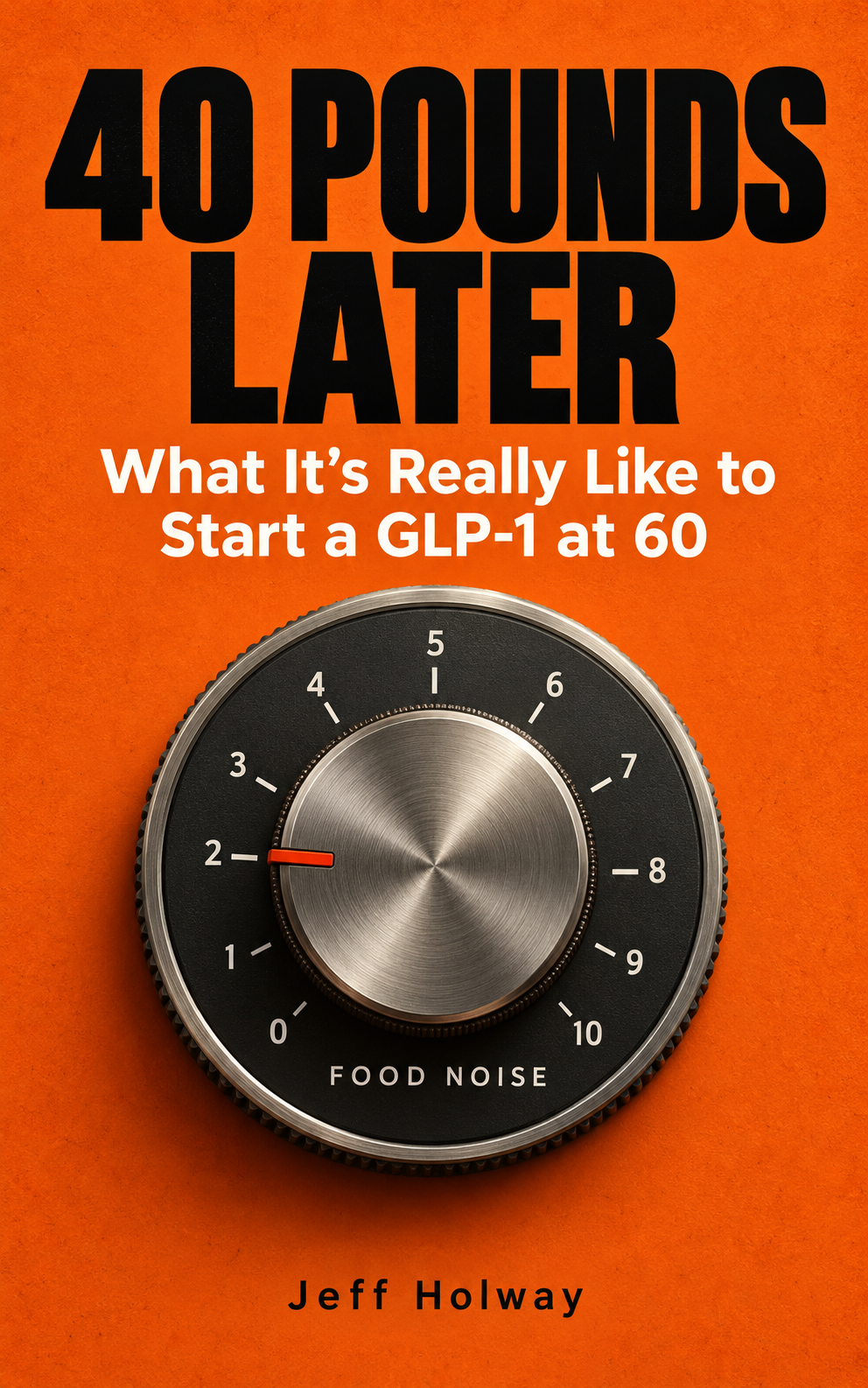 40 Pounds Later: What It’s Really Like to Start a GLP-1 at 60, by Jeff Holway